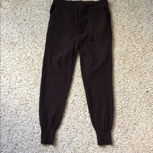 J Crew Cashmere Joggers | Poshmark